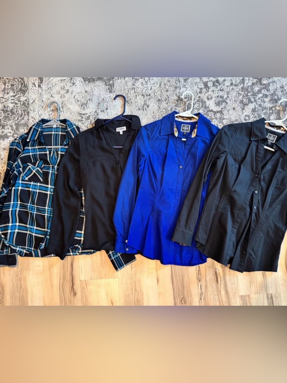 Express Blouse Bundle - Picture 3 of 5